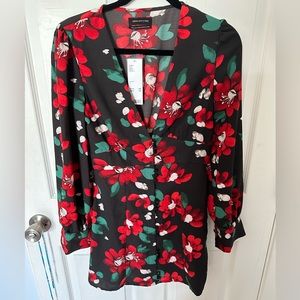 NWT - Urban Outfitters floral dress